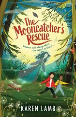 Mooncatcher's Rescue цена и информация | Книги для подростков и молодежи | kaup24.ee