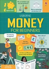 Money for Beginners UK 2019 hind ja info | Noortekirjandus | kaup24.ee