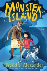 Monster Island цена и информация | Книги для подростков и молодежи | kaup24.ee