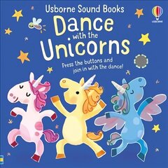 Dance with the Unicorns цена и информация | Книги для подростков и молодежи | kaup24.ee