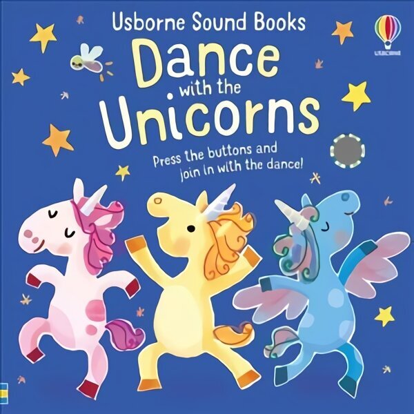 Dance with the Unicorns цена и информация | Noortekirjandus | kaup24.ee