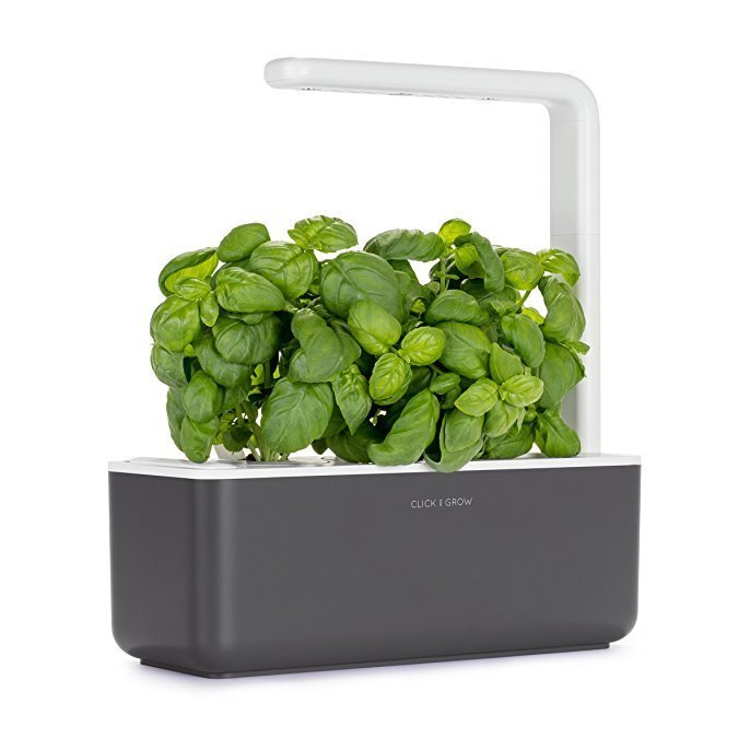 Click & Grow Smart Garden 3 цена и информация | Nutipotid ja taimelambid | kaup24.ee