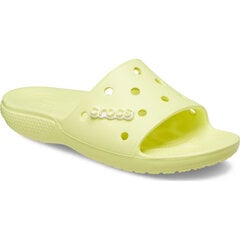 Тапки Crocs™ Classic Slide 206121 200314 цена и информация | Шлепанцы, тапочки для женщин | kaup24.ee