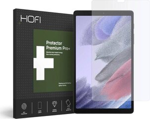 Защитное стекло Hofi 9H PRO+, для Samsung Galaxy Tab A7 Lite 8.7'' 2020 T220, T225 цена и информация | Аксессуары для планшетов, электронных книг | kaup24.ee