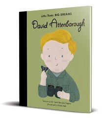 David Attenborough New edition, Volume 34 цена и информация | Книги для подростков и молодежи | kaup24.ee