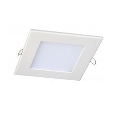 LED светильник, квадратной формы Visonal Premium 3W 85x85см 300 Lumens 3000K, белый цена и информация | Потолочные светильники | kaup24.ee