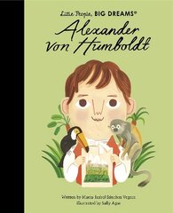 Alexander von Humboldt цена и информация | Книги для подростков и молодежи | kaup24.ee