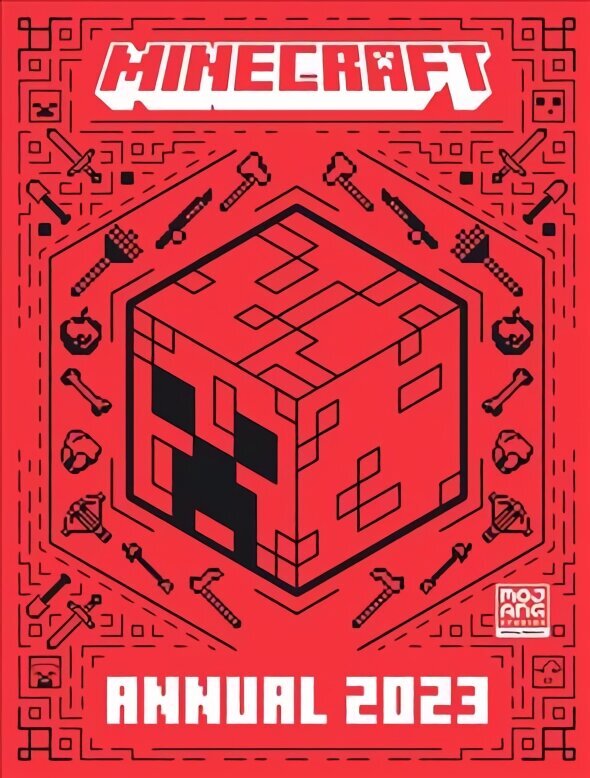 Minecraft Annual 2023 hind ja info | Noortekirjandus | kaup24.ee