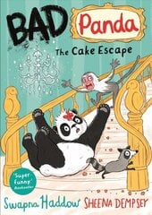 Bad Panda: The Cake Escape Main цена и информация | Книги для подростков и молодежи | kaup24.ee