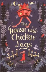 House with Chicken Legs цена и информация | Книги для подростков и молодежи | kaup24.ee