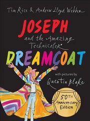 Joseph and the Amazing Technicolor Dreamcoat hind ja info | Noortekirjandus | kaup24.ee