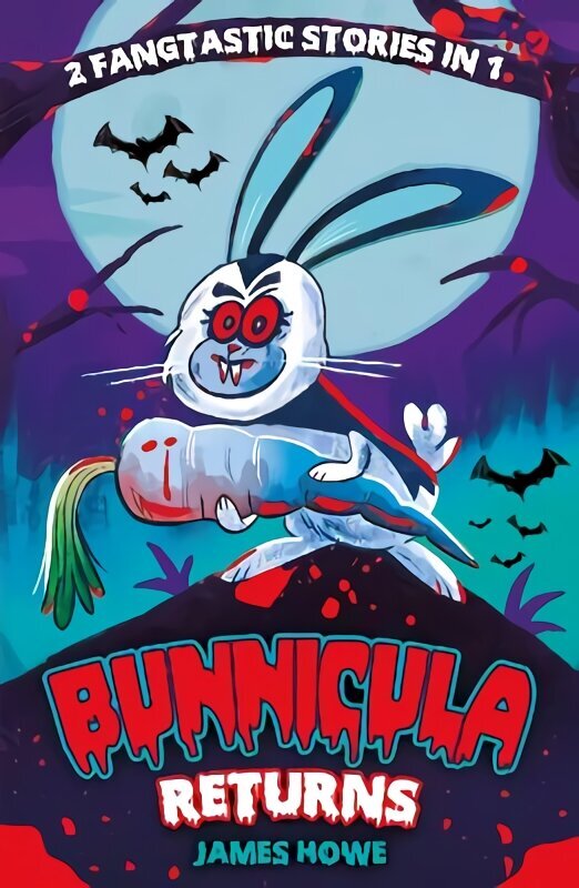 Bunnicula Returns: The Celery Stalks at Midnight and Nighty Nightmare цена и информация | Noortekirjandus | kaup24.ee