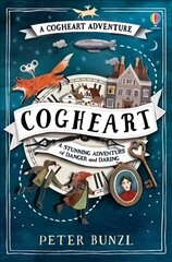 Cogheart цена и информация | Книги для подростков и молодежи | kaup24.ee