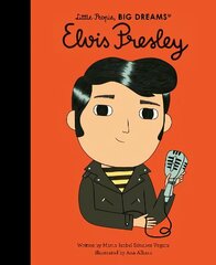 Elvis Presley, Volume 80 цена и информация | Книги для подростков и молодежи | kaup24.ee