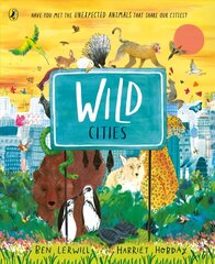 Wild Cities hind ja info | Noortekirjandus | kaup24.ee