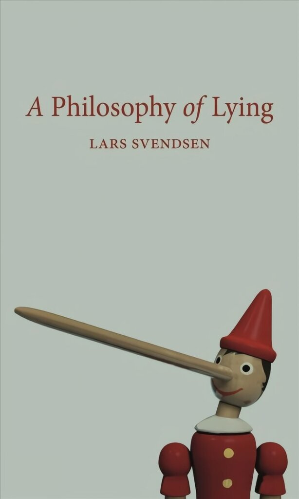 Philosophy of Lying hind ja info | Ajalooraamatud | kaup24.ee