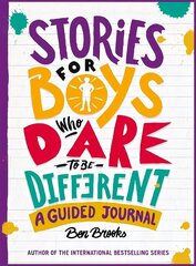 Stories for Boys Who Dare to be Different Journal hind ja info | Noortekirjandus | kaup24.ee