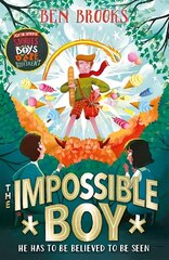 Impossible Boy: A perfect gift for children this Christmas цена и информация | Книги для подростков и молодежи | kaup24.ee