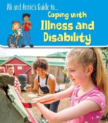 Coping with Illness and Disability hind ja info | Noortekirjandus | kaup24.ee