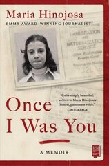 Once I Was You: A Memoir цена и информация | Биографии, автобиогафии, мемуары | kaup24.ee