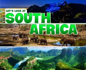 Let's Look at South Africa hind ja info | Noortekirjandus | kaup24.ee