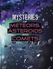 Mysteries of Meteors, Asteroids and Comets цена и информация | Книги для подростков и молодежи | kaup24.ee