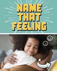 Name that Feeling: A Turn-and-See Book hind ja info | Noortekirjandus | kaup24.ee