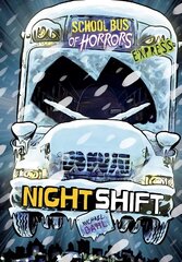 Night Shift - Express Edition hind ja info | Noortekirjandus | kaup24.ee