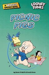 Picnic Pigs цена и информация | Книги для подростков и молодежи | kaup24.ee