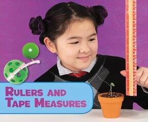 Rulers and Tape Measures цена и информация | Книги для подростков и молодежи | kaup24.ee