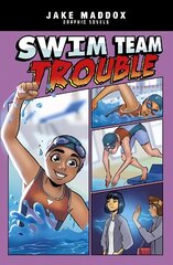 Swimming Team Trouble hind ja info | Noortekirjandus | kaup24.ee