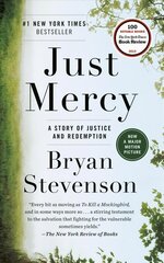 Just Mercy: A Story of Justice and Redemption hind ja info | Elulooraamatud, biograafiad, memuaarid | kaup24.ee