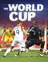 World Cup цена и информация | Книги для подростков и молодежи | kaup24.ee