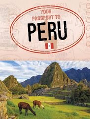 Your Passport to Peru цена и информация | Книги для подростков и молодежи | kaup24.ee