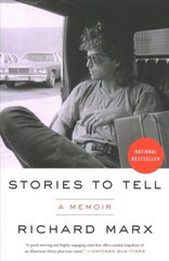 Stories to Tell: A Memoir цена и информация | Биографии, автобиогафии, мемуары | kaup24.ee