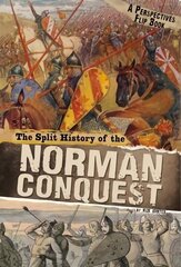 Split History of the Norman Conquest: A Perspectives Flip Book hind ja info | Noortekirjandus | kaup24.ee