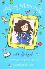 Alice-Miranda at School: Book 1, Book 1 цена и информация | Книги для подростков и молодежи | kaup24.ee