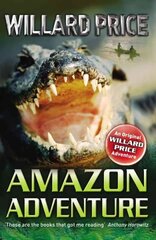 Amazon Adventure цена и информация | Книги для подростков и молодежи | kaup24.ee