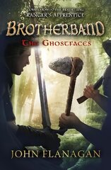 Ghostfaces (Brotherband Book 6) цена и информация | Книги для подростков и молодежи | kaup24.ee