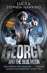 George and the Blue Moon hind ja info | Noortekirjandus | kaup24.ee