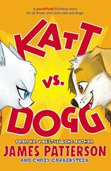 Katt vs. Dogg hind ja info | Noortekirjandus | kaup24.ee