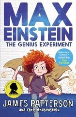 Max Einstein: The Genius Experiment цена и информация | Книги для подростков и молодежи | kaup24.ee