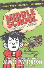 Middle School: Dog's Best Friend: (Middle School 8) цена и информация | Книги для подростков и молодежи | kaup24.ee