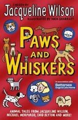 Paws and Whiskers цена и информация | Книги для подростков и молодежи | kaup24.ee