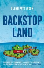 Backstop Land Flapped Paperback цена и информация | Исторические книги | kaup24.ee
