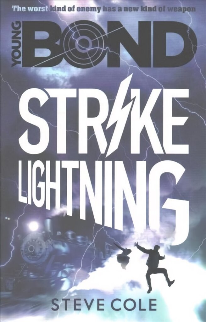 Young Bond: Strike Lightning: Strike Lightning, Book 3 цена и информация | Noortekirjandus | kaup24.ee