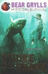 Mission Survival 6: Strike of the Shark: Strike of the Shark цена и информация | Книги для подростков и молодежи | kaup24.ee