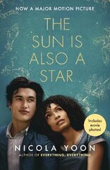 Sun is also a Star: Film Tie-In Media tie-in цена и информация | Книги для подростков и молодежи | kaup24.ee