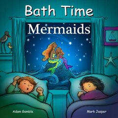 Bath Time Mermaids цена и информация | Книги для подростков и молодежи | kaup24.ee