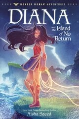 Diana and the Island of No Return цена и информация | Книги для подростков и молодежи | kaup24.ee